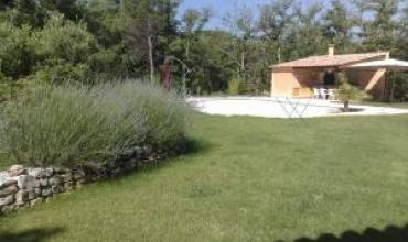 Aménagement de jardin complet à Brignoles